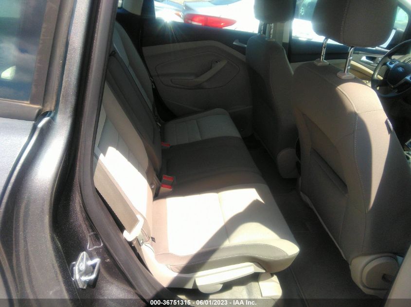 2014 FORD C-MAX HYBRID SE - 1FADP5AU9EL519958