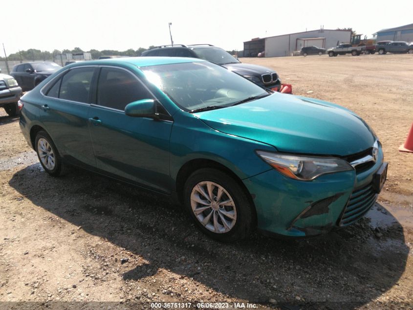 2015 TOYOTA CAMRY XLE/SE/LE/XSE - 4T1BF1FK7FU908965