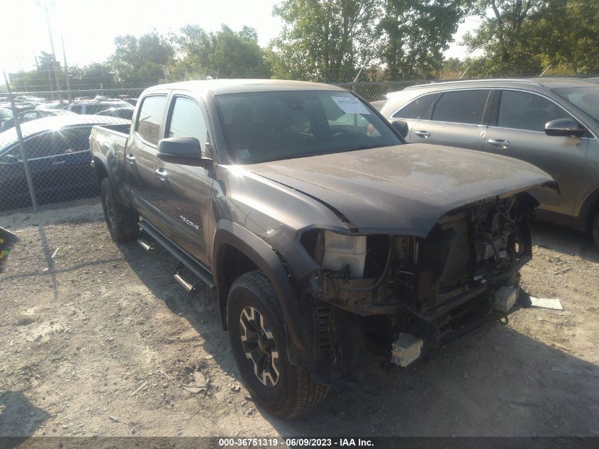 2020 TOYOTA TACOMA 4WD SR5/TRD SPORT - 3TMDZ5BN7LM084896