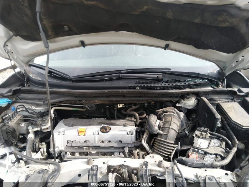 2013 HONDA CR-V EX-L - 2HKRM3H71DH505892
