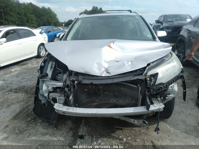 2013 HONDA CR-V EX-L - 2HKRM3H71DH505892