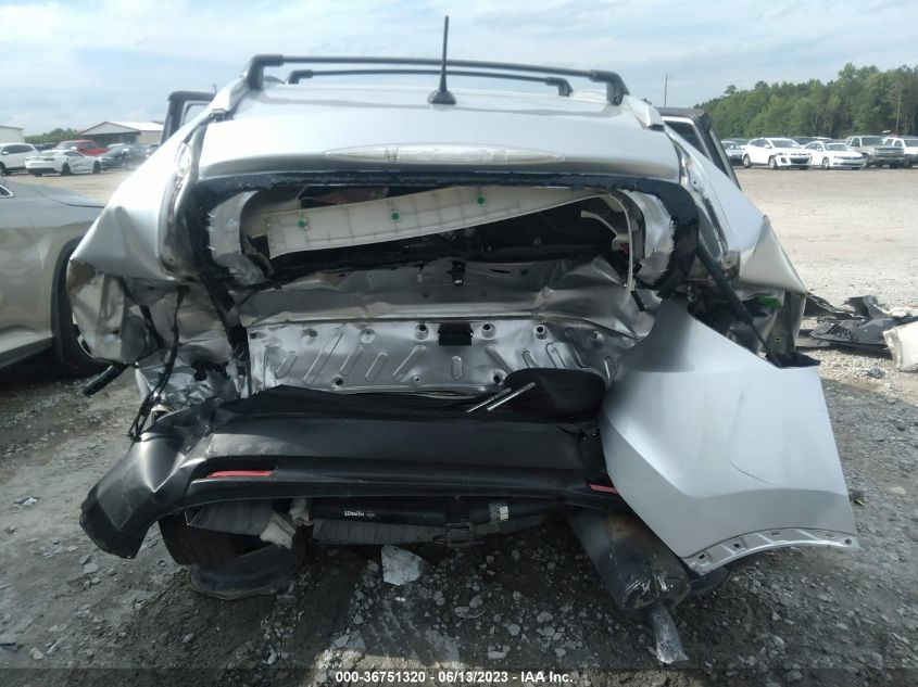 2013 HONDA CR-V EX-L - 2HKRM3H71DH505892