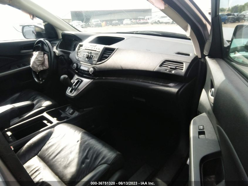 2013 HONDA CR-V EX-L - 2HKRM3H71DH505892