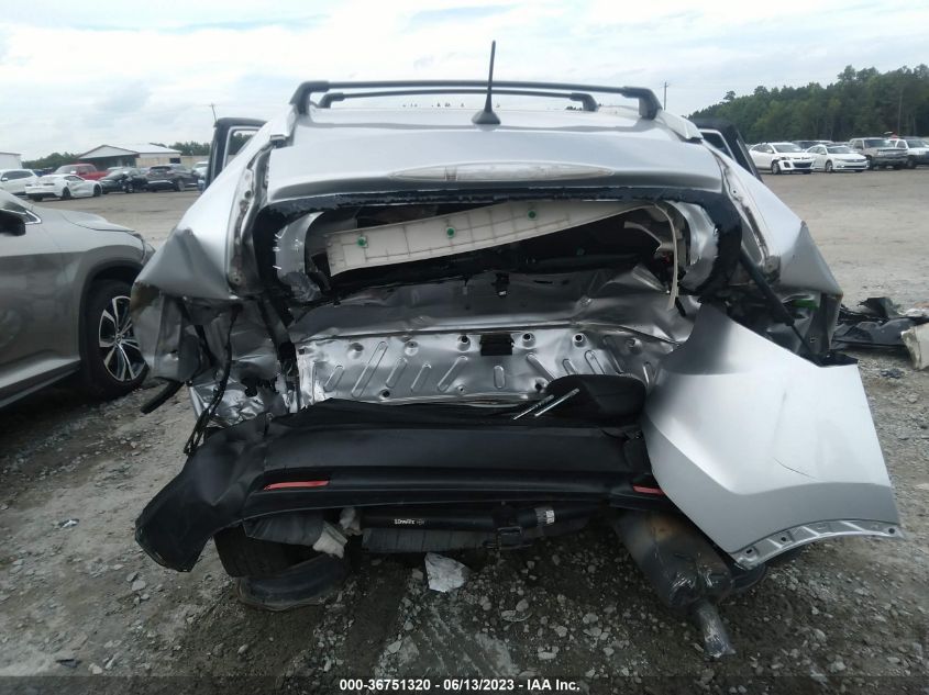2013 HONDA CR-V EX-L - 2HKRM3H71DH505892