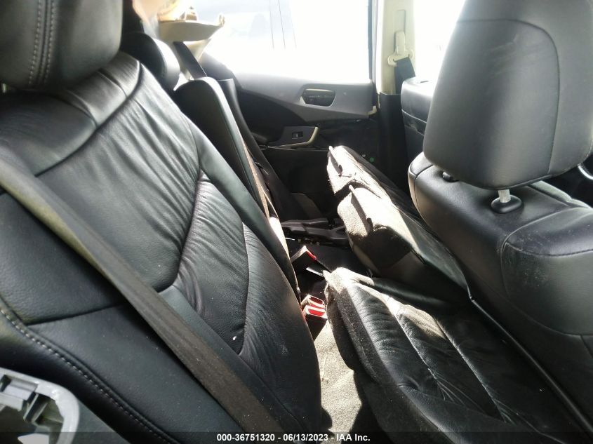 2013 HONDA CR-V EX-L - 2HKRM3H71DH505892