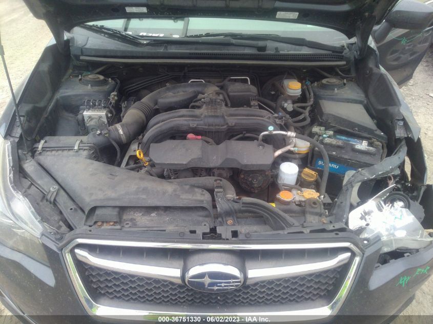 2016 SUBARU IMPREZA SEDAN PREMIUM - JF1GJAF62GH017199