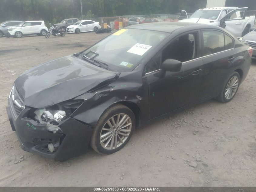 2016 SUBARU IMPREZA SEDAN PREMIUM - JF1GJAF62GH017199