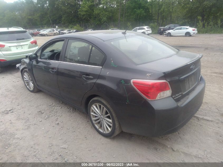 2016 SUBARU IMPREZA SEDAN PREMIUM - JF1GJAF62GH017199