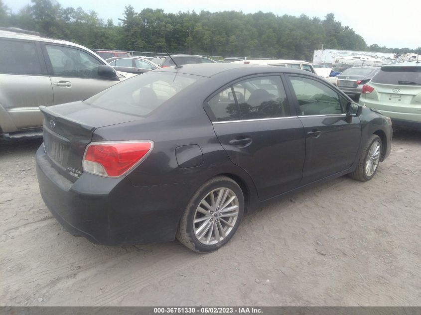 2016 SUBARU IMPREZA SEDAN PREMIUM - JF1GJAF62GH017199