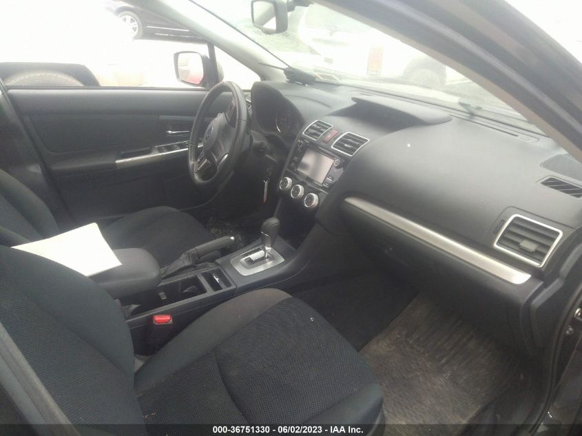 2016 SUBARU IMPREZA SEDAN PREMIUM - JF1GJAF62GH017199