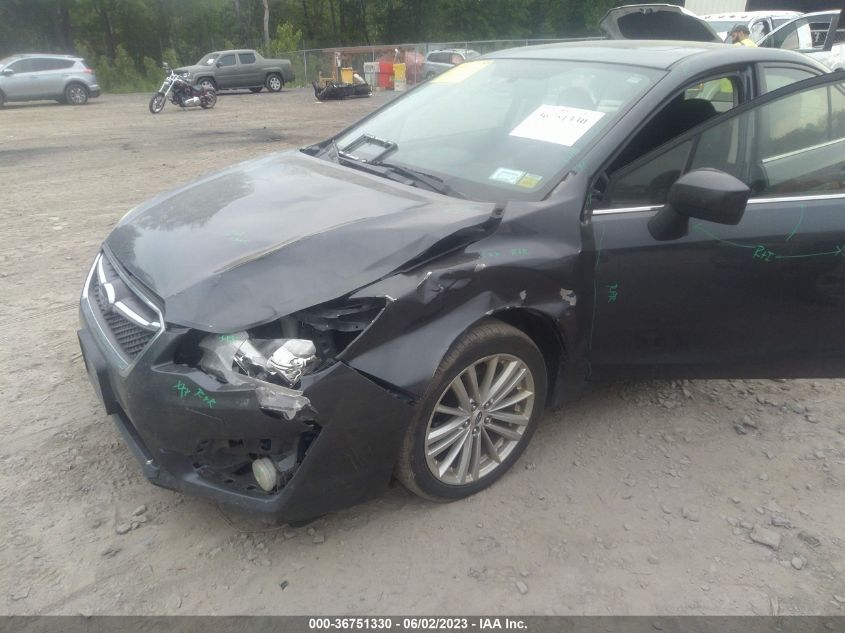 2016 SUBARU IMPREZA SEDAN PREMIUM - JF1GJAF62GH017199