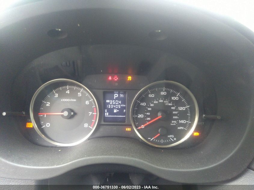 2016 SUBARU IMPREZA SEDAN PREMIUM - JF1GJAF62GH017199