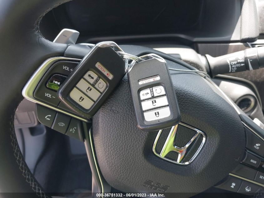 2018 HONDA ACCORD SEDAN TOURING 1.5T - 1HGCV1F99JA004586