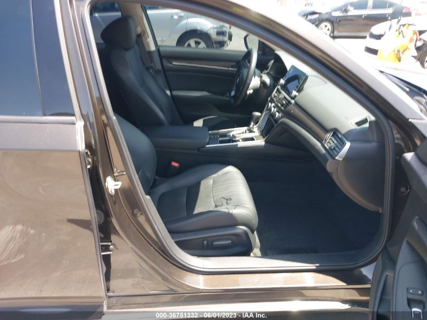 2018 HONDA ACCORD SEDAN TOURING 1.5T - 1HGCV1F99JA004586