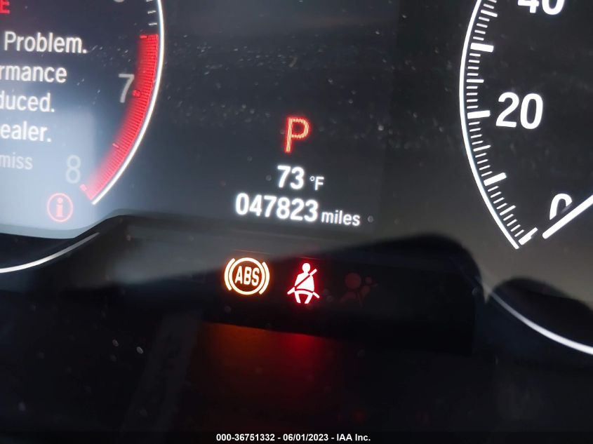 2018 HONDA ACCORD SEDAN TOURING 1.5T - 1HGCV1F99JA004586