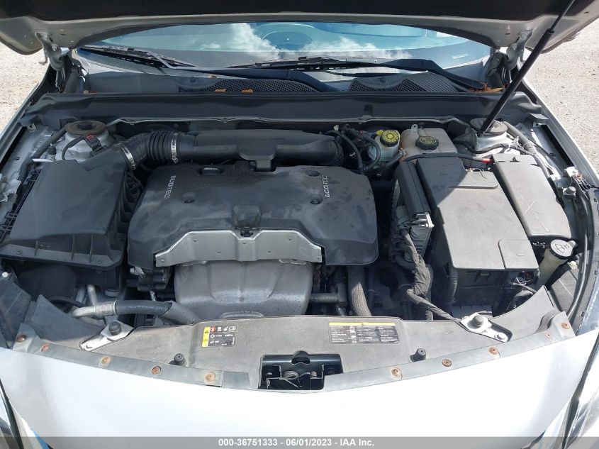 2014 CHEVROLET MALIBU LT - 1G11C5SL5EF204483