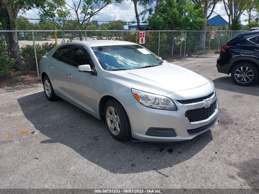2014 CHEVROLET MALIBU LT - 1G11C5SL5EF204483