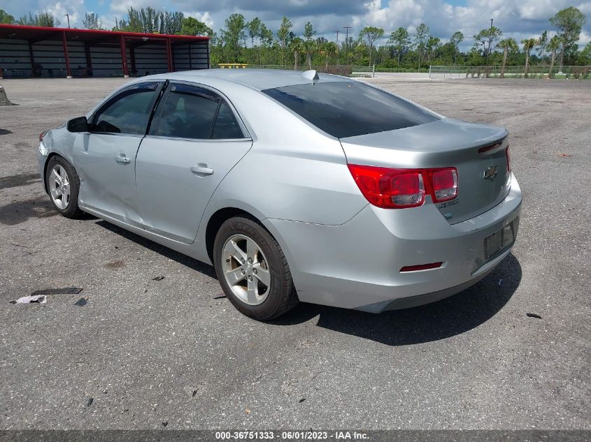 2014 CHEVROLET MALIBU LT - 1G11C5SL5EF204483