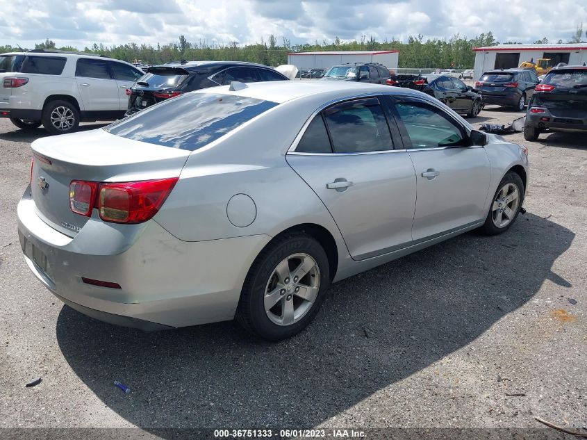2014 CHEVROLET MALIBU LT - 1G11C5SL5EF204483