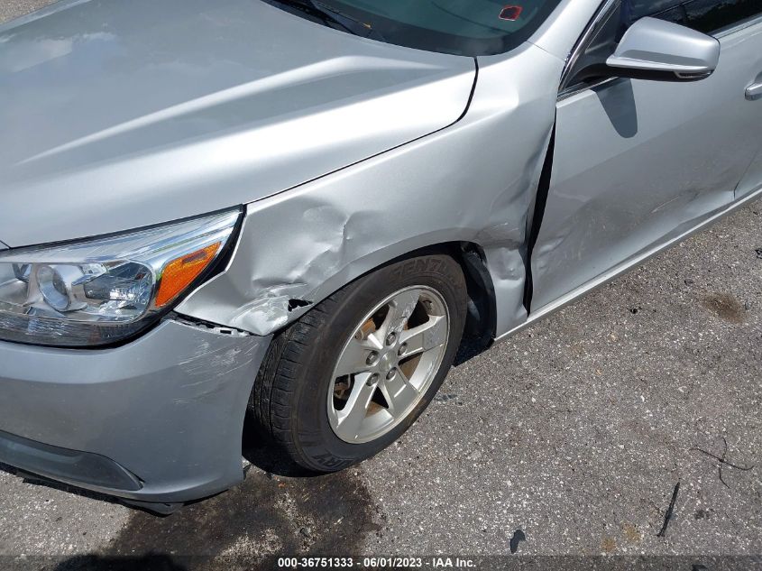 2014 CHEVROLET MALIBU LT - 1G11C5SL5EF204483