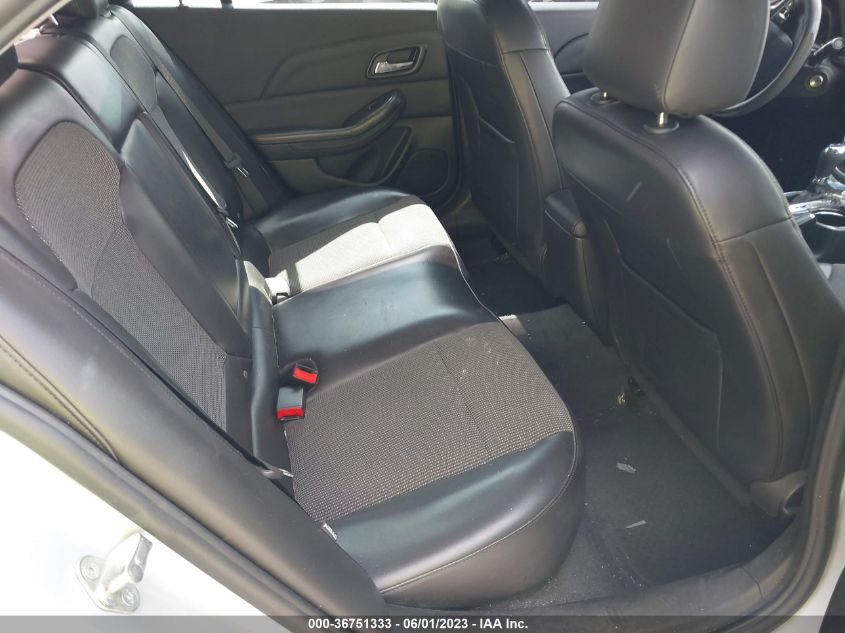 2014 CHEVROLET MALIBU LT - 1G11C5SL5EF204483