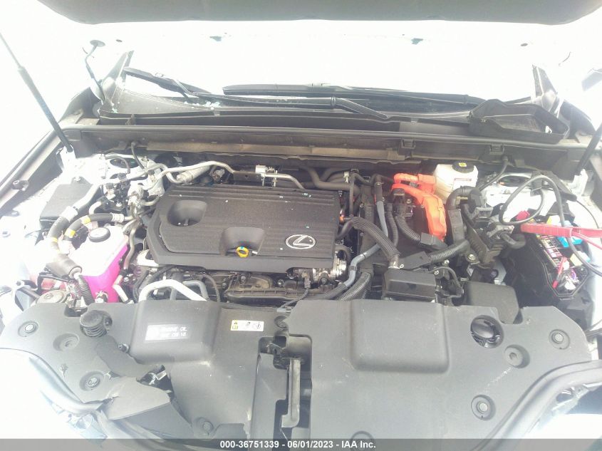 2022 LEXUS NX NX 450H+ F SPORT - JTJKKCFZXN2006584