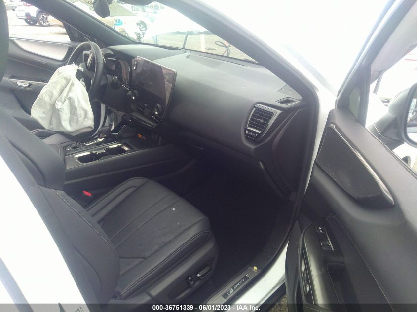 2022 LEXUS NX NX 450H+ F SPORT - JTJKKCFZXN2006584