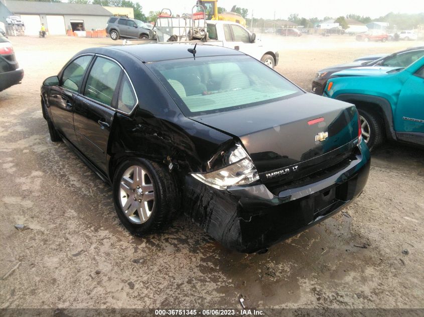 2014 CHEVROLET IMPALA LIMITED LT - 2G1WB5E30E1157777