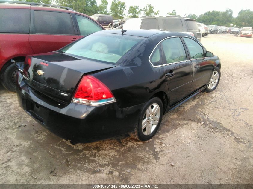 2014 CHEVROLET IMPALA LIMITED LT - 2G1WB5E30E1157777