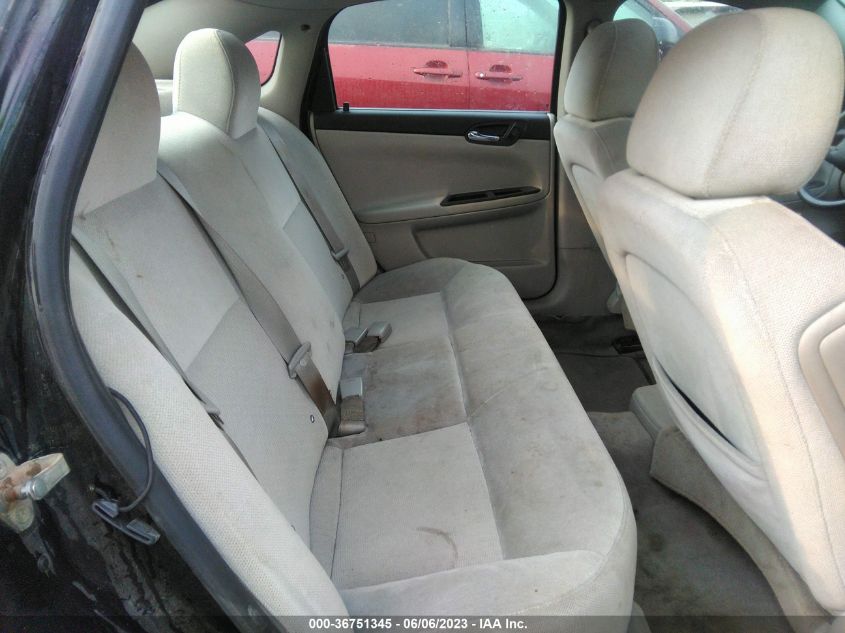 2014 CHEVROLET IMPALA LIMITED LT - 2G1WB5E30E1157777