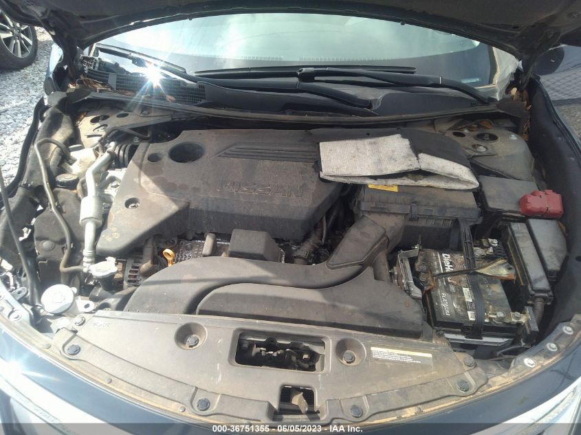 2015 NISSAN ALTIMA 2.5 S - 1N4AL3AP2FC585797