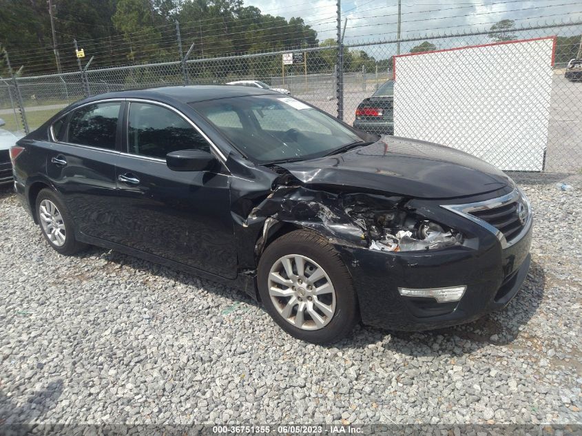 2015 NISSAN ALTIMA 2.5 S - 1N4AL3AP2FC585797