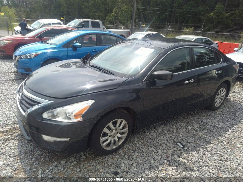 2015 NISSAN ALTIMA 2.5 S - 1N4AL3AP2FC585797