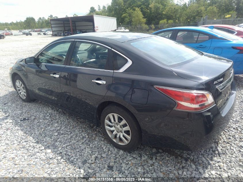 2015 NISSAN ALTIMA 2.5 S - 1N4AL3AP2FC585797