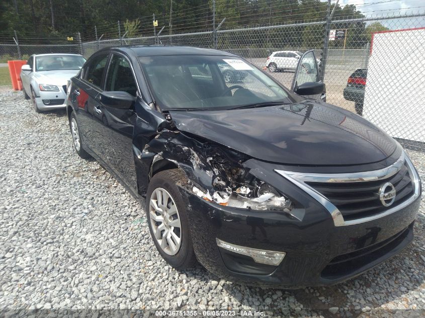 2015 NISSAN ALTIMA 2.5 S - 1N4AL3AP2FC585797