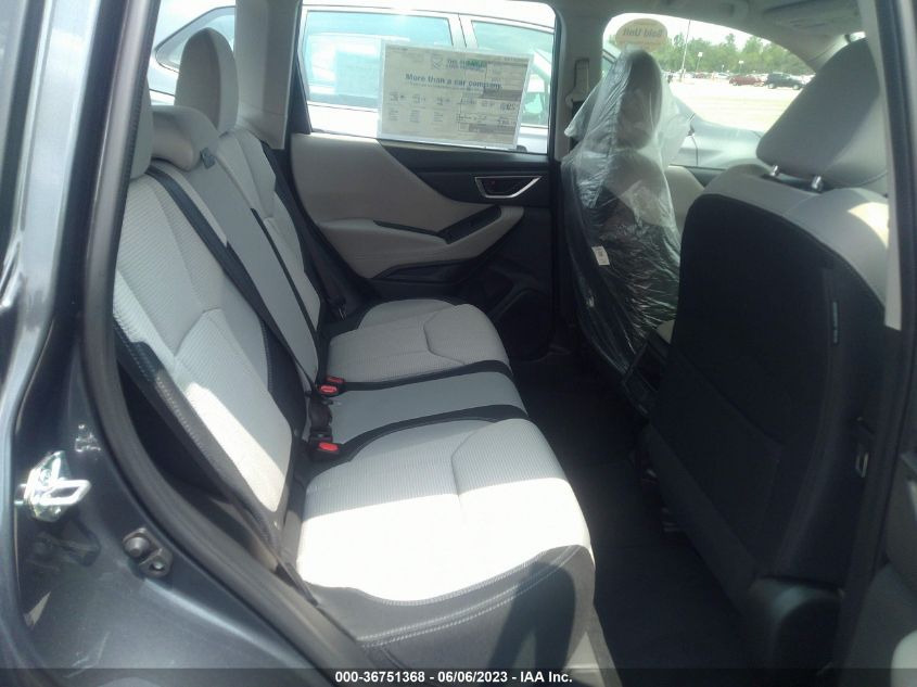 2023 SUBARU FORESTER - JF2SKAAC4PH469848