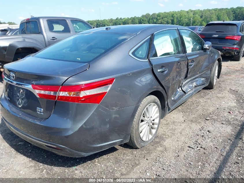 2015 TOYOTA AVALON HYBRID XLE TOURING/LIMITED 4T1BD1EB4FU045274