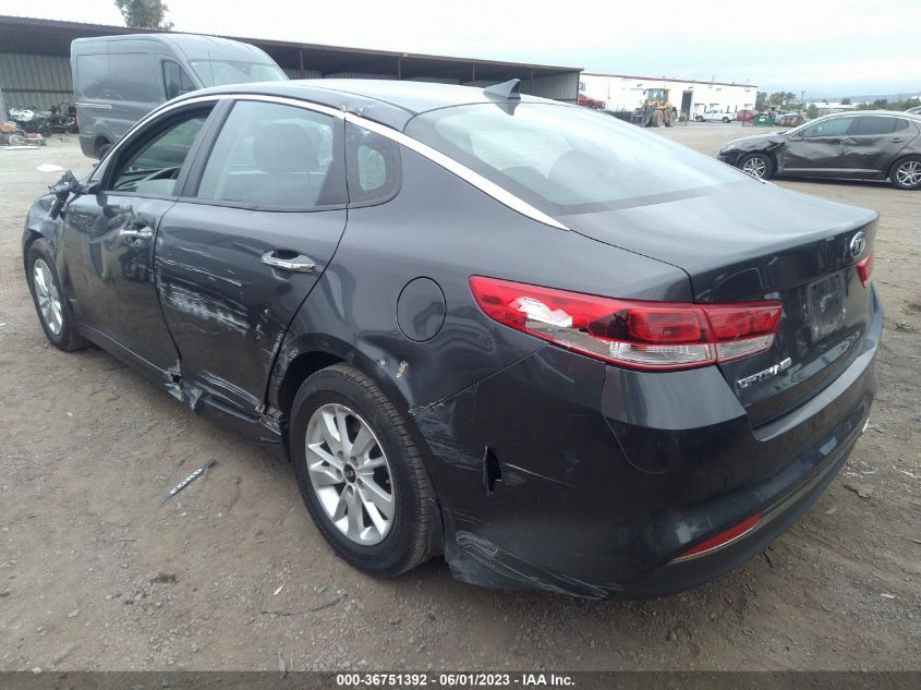 2017 KIA OPTIMA LX - 5XXGT4L34HG141781