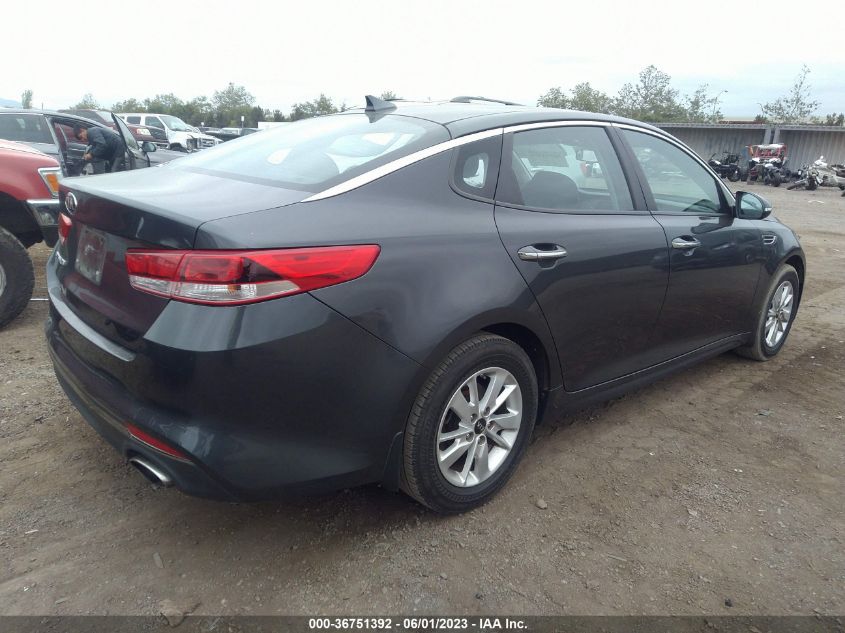 2017 KIA OPTIMA LX - 5XXGT4L34HG141781