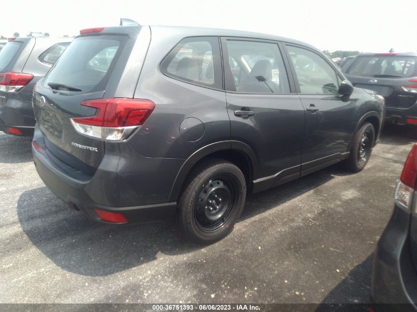 2023 SUBARU FORESTER - JF2SKAAC6PH470306