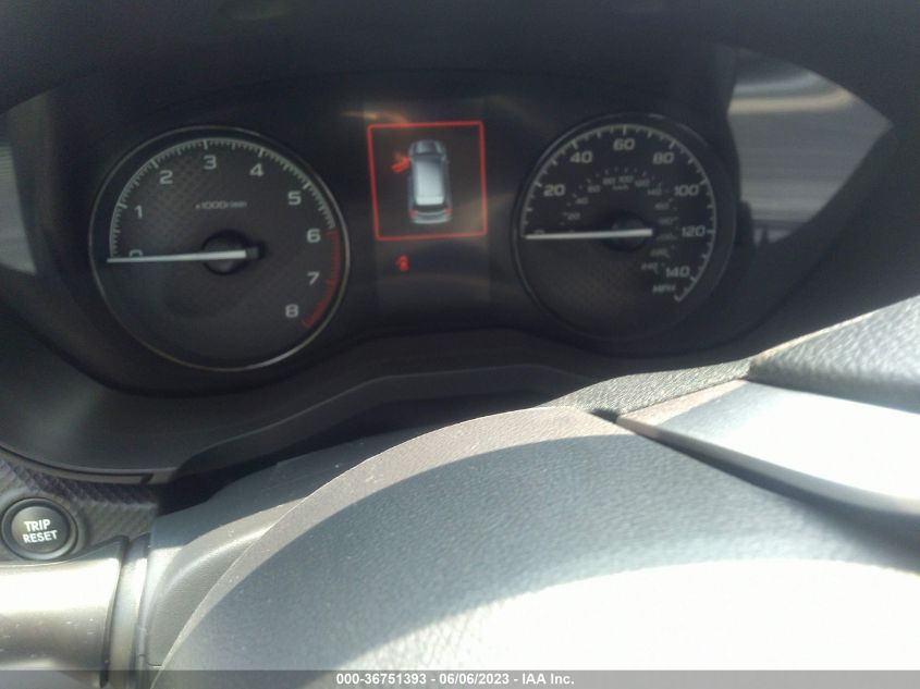 2023 SUBARU FORESTER - JF2SKAAC6PH470306