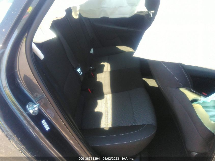 2022 KIA FORTE LXS - 3KPF24AD8NE483636