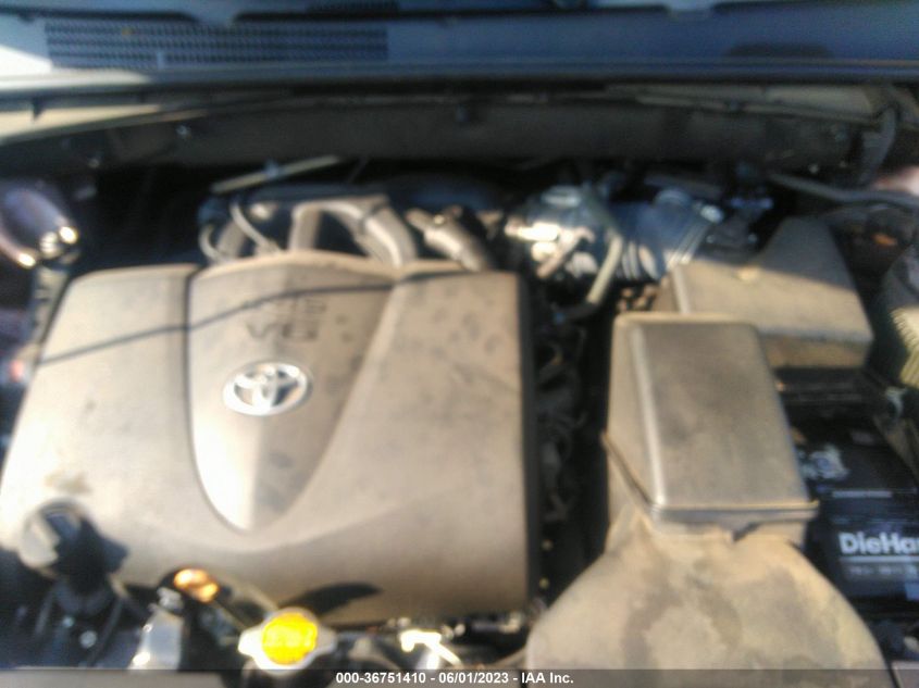 2017 TOYOTA HIGHLANDER XLE/SE - 5TDKZRFH0HS197020