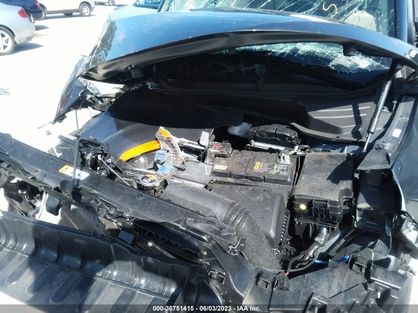 2022 KIA SOUL LX - KNDJ23AU7N7813352