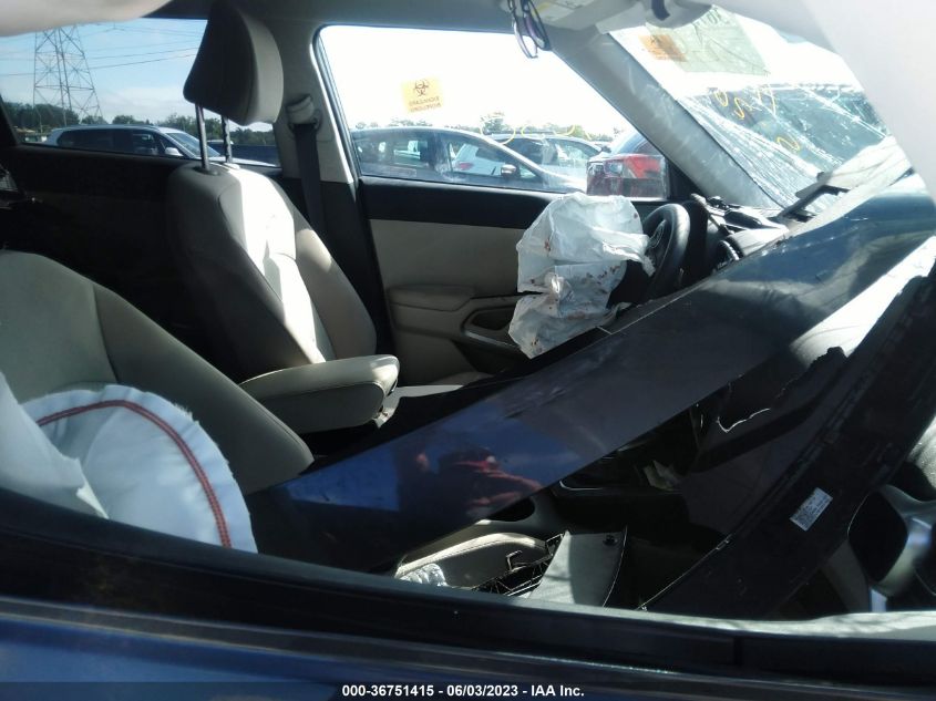 2022 KIA SOUL LX - KNDJ23AU7N7813352