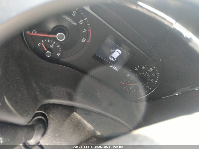 2022 KIA SOUL LX - KNDJ23AU7N7813352