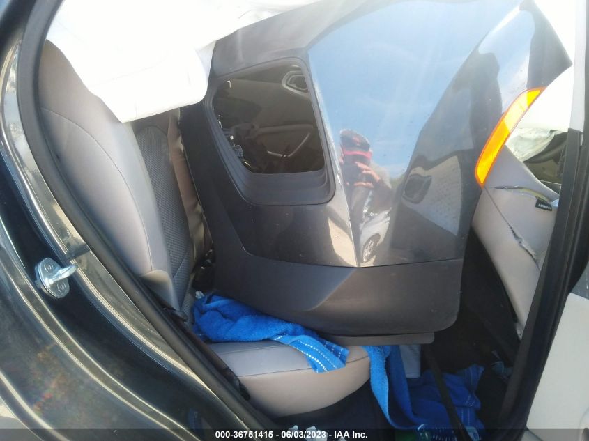2022 KIA SOUL LX - KNDJ23AU7N7813352