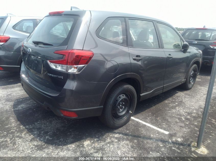 2023 SUBARU FORESTER - JF2SKAAC3PH468982