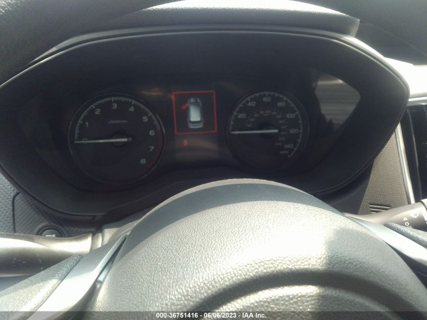 2023 SUBARU FORESTER - JF2SKAAC3PH468982
