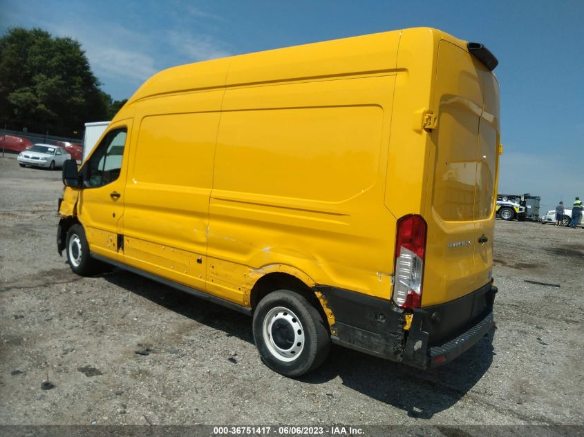 2019 FORD TRANSIT VAN - 1FTYR2XMXKKA55589